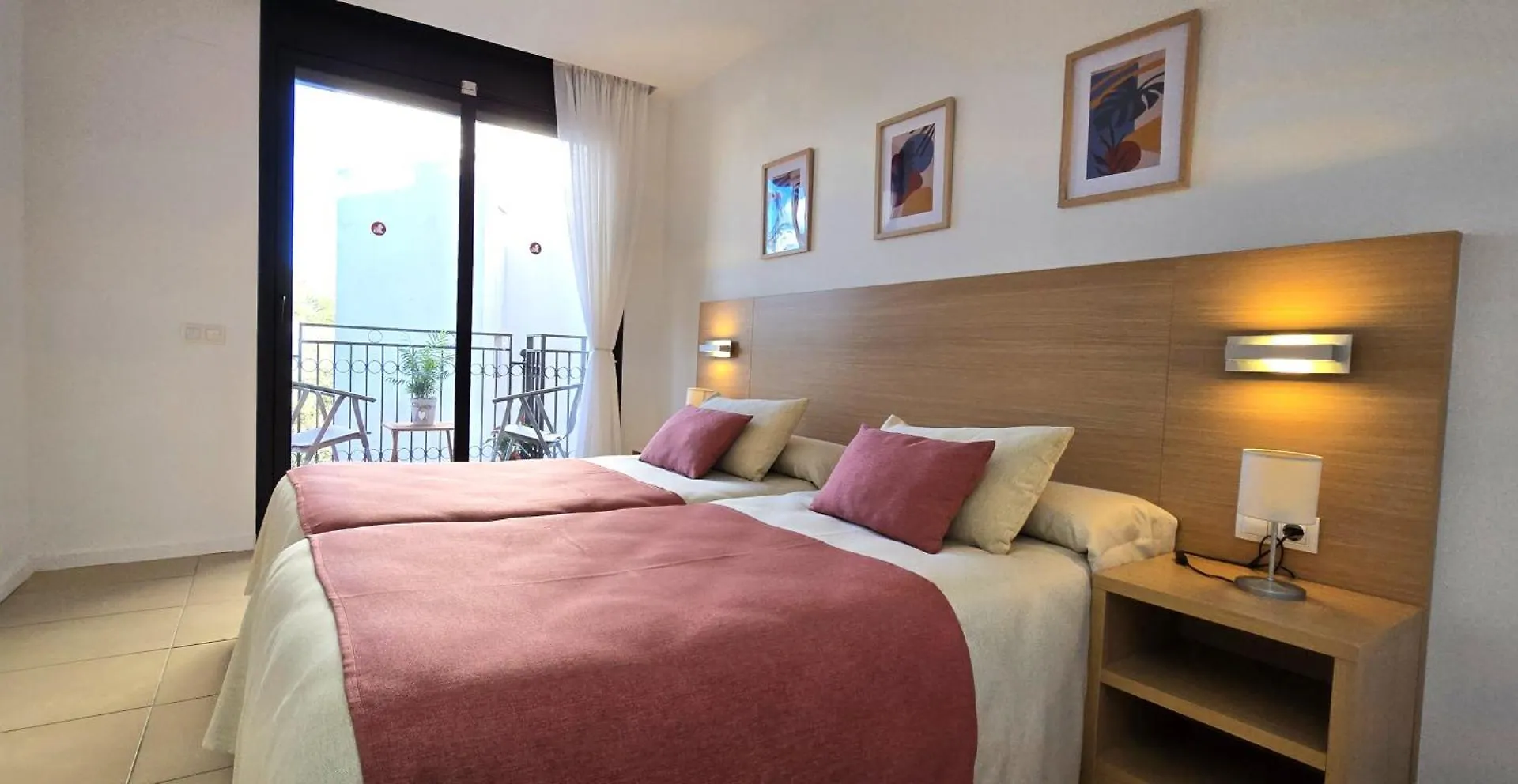 Apartment Nexthome City Center & Pool Lloret de Mar