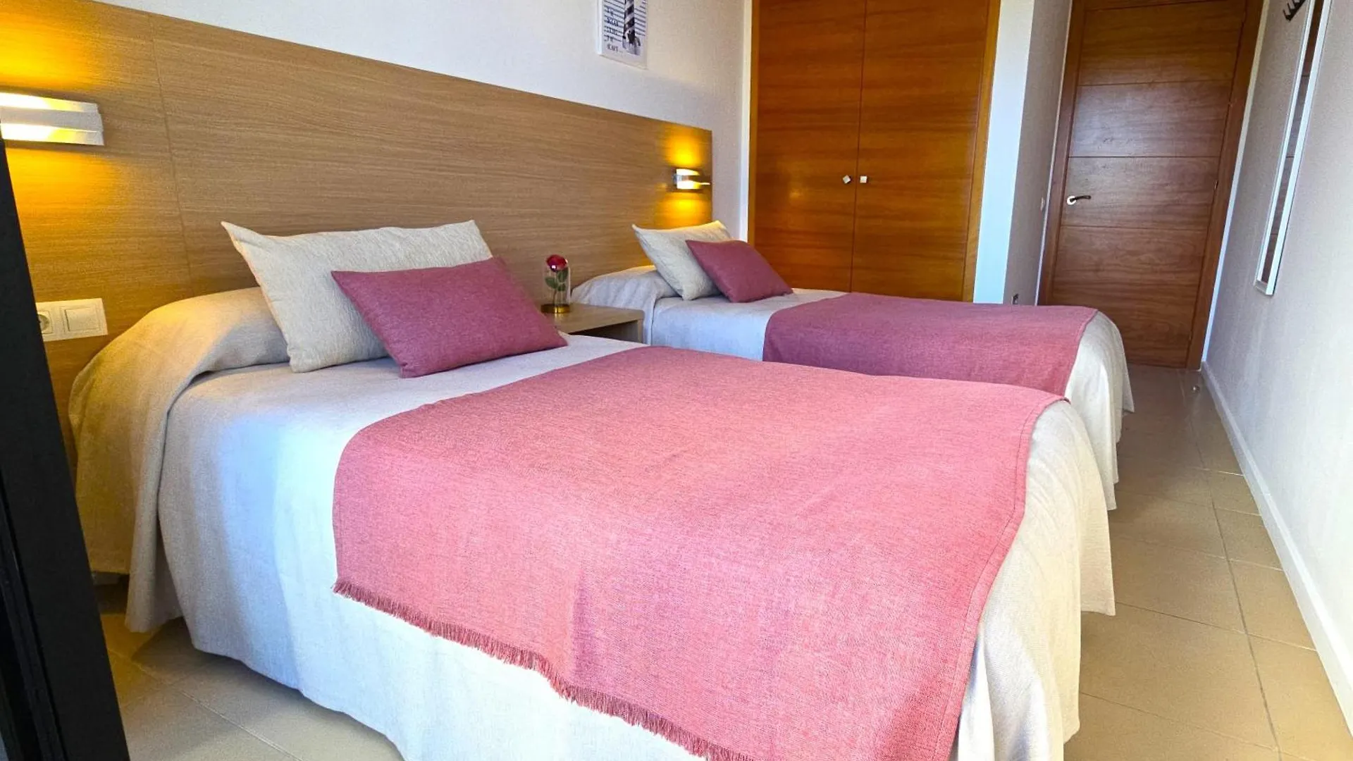 Nexthome City Center & Pool Lloret de Mar 0*,  Spain